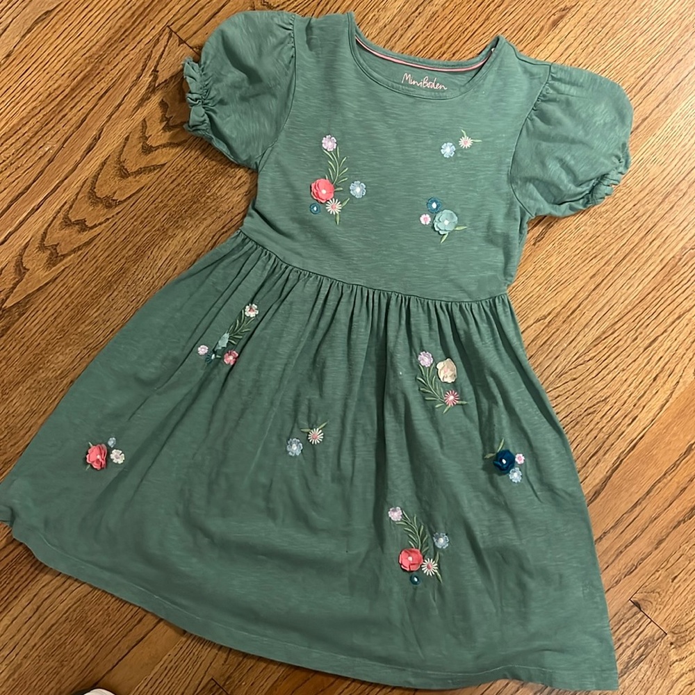 Boden Dress